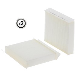 CABIN FILTER KIT