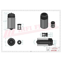 FUEL FILTER