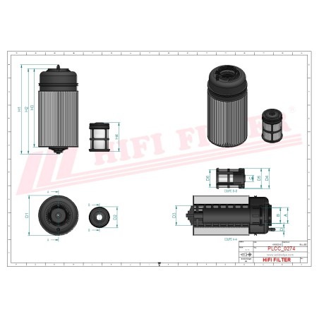FUEL FILTER