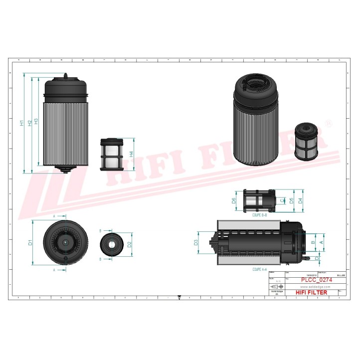 FUEL FILTER