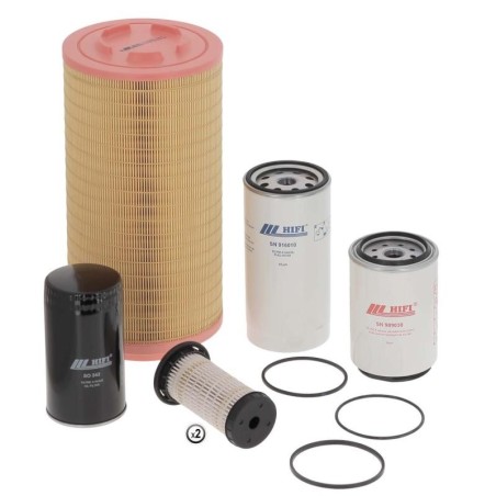 MAINTENANCE KIT 500H