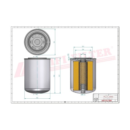 OIL FILTER