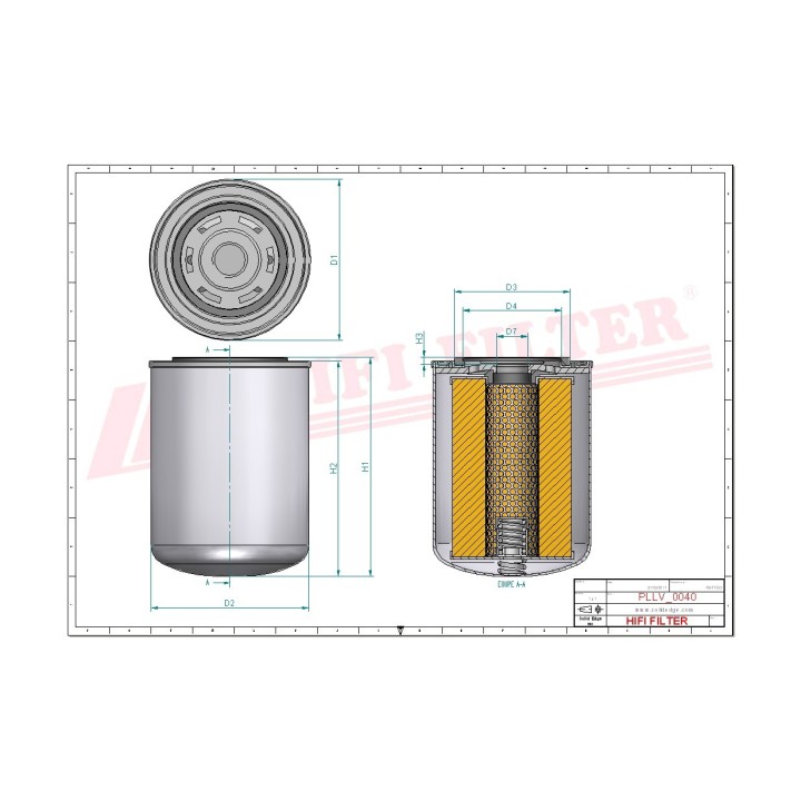 OIL FILTER