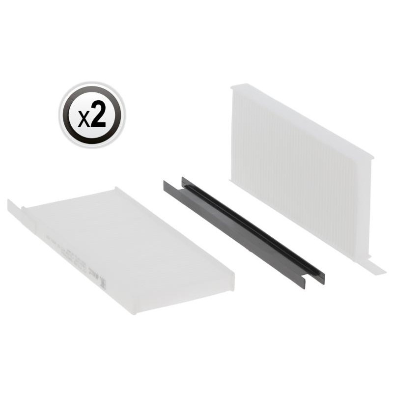 CABIN FILTER KIT