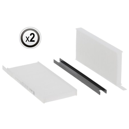 CABIN FILTER KIT