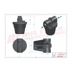 COMPLETE FUEL FILTER