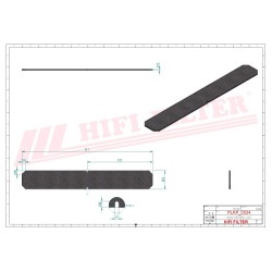 CABIN FILTER CATEGORY 1