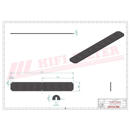 CABIN FILTER CATEGORY 1