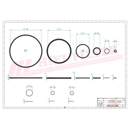 GASKET KIT