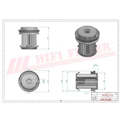 GEARBOX FILTER