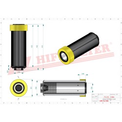 HYDRAULIC FILTER