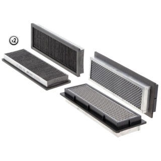 CABIN FILTER KIT