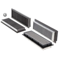 CABIN FILTER KIT
