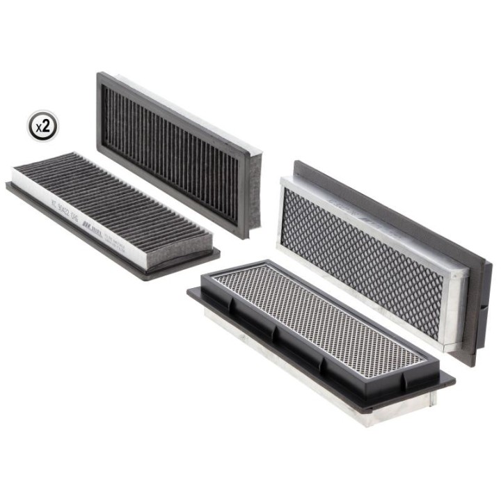 CABIN FILTER KIT