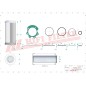 HYDRAULIC FILTER KIT