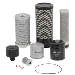 MAINTENANCE KIT 500 H
