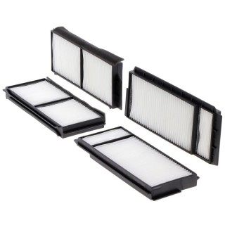 CABIN FILTER KIT