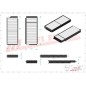 CABIN FILTER KIT
