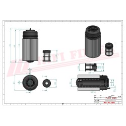 FUEL FILTER