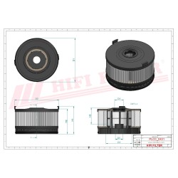 FUEL FILTER