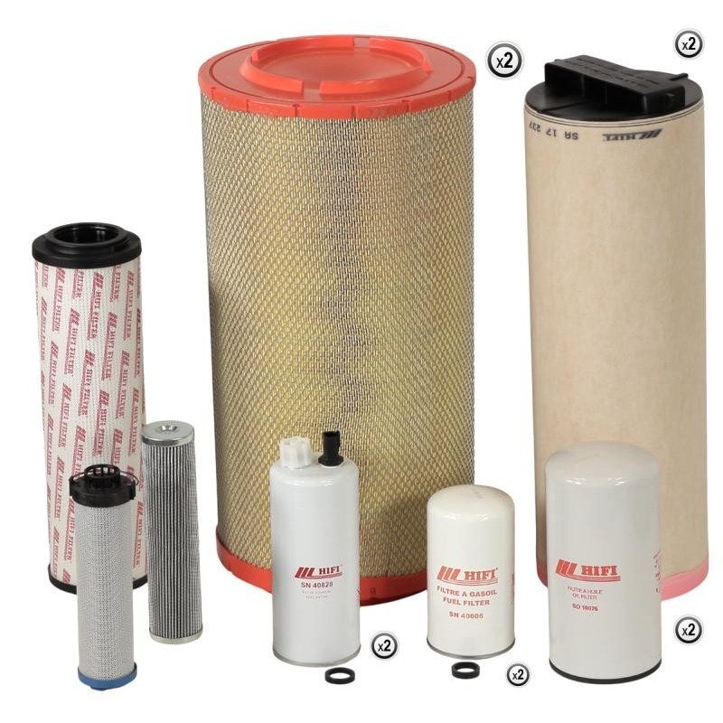 MAINTENANCE KIT 500 H