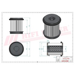 GEARBOX FILTER
