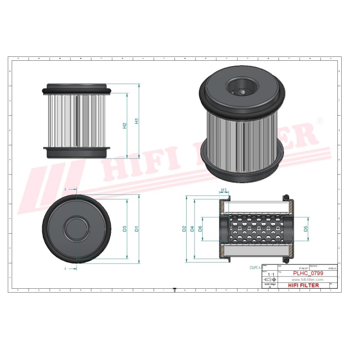 GEARBOX FILTER