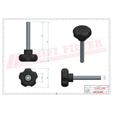 COVER SCREW