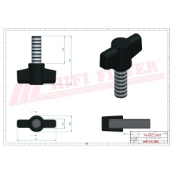 COVER SCREW