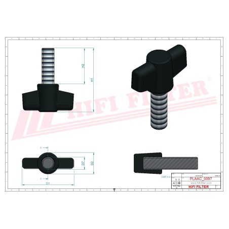 COVER SCREW
