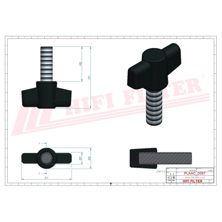 COVER SCREW