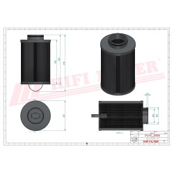 HYDRAULIC FILTER