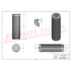 HYDRAULIC FILTER