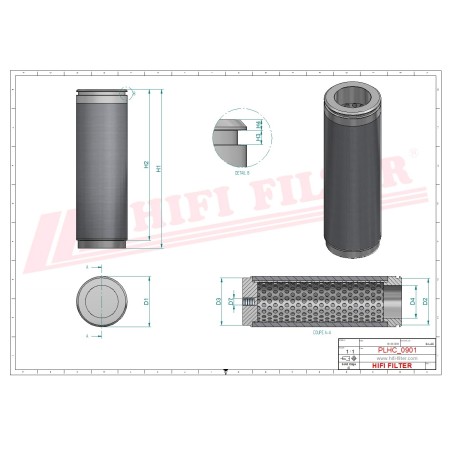 HYDRAULIC FILTER