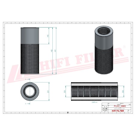 HYDRAULIC FILTER