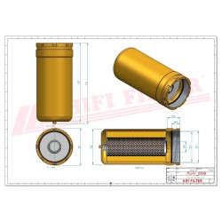 HYDRAULIC FILTER