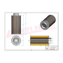 HYDRAULIC FILTER