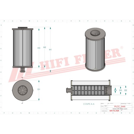 FUEL FILTER