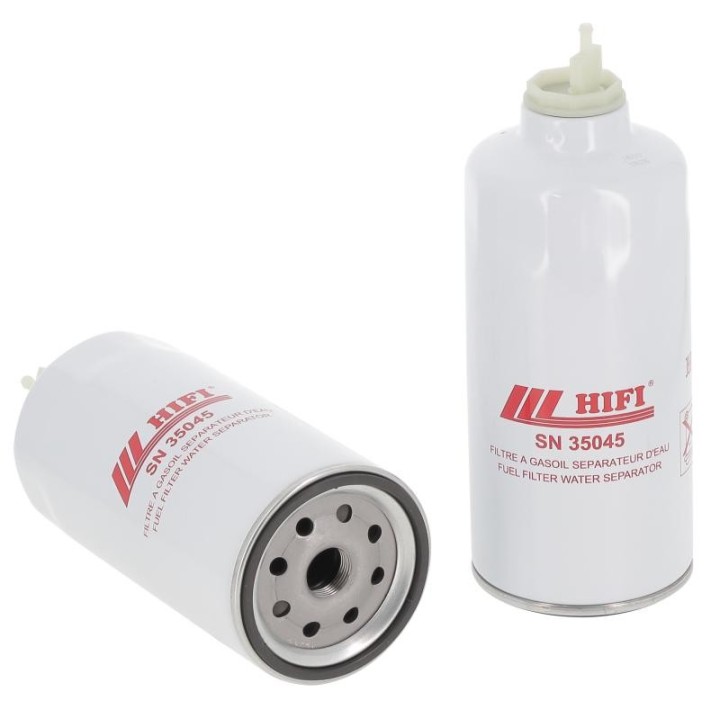 FUEL WATER SEPARATOR FILTER