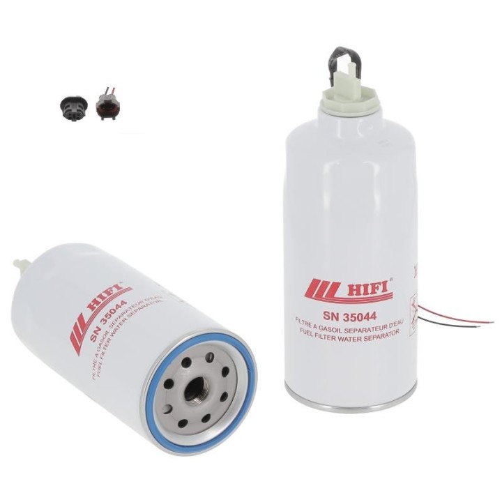 FUEL WATER SEPARATOR FILTER