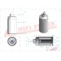 FUEL WATER SEPARATOR FILTER