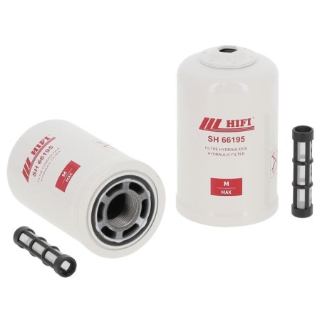 HYDRAULIC FILTER KIT