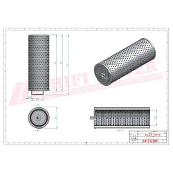 HYDRAULIC FILTER