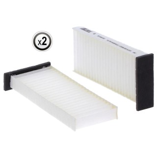 CABIN FILTER KIT