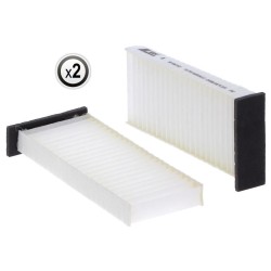 CABIN FILTER KIT