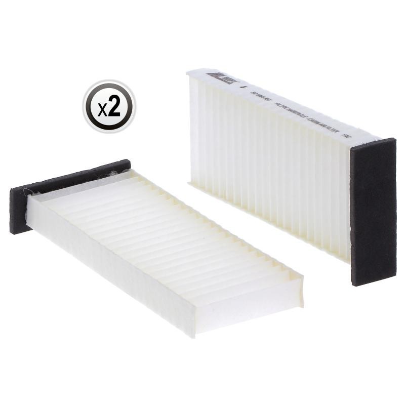 CABIN FILTER KIT