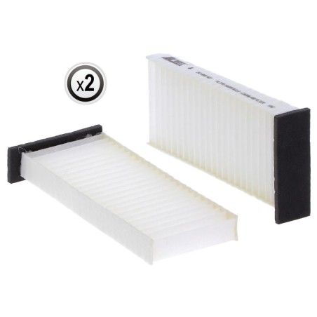 CABIN FILTER KIT