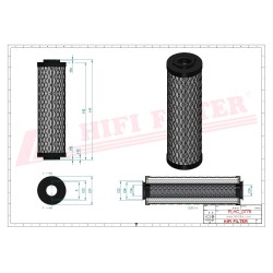 HYDRAULIC FILTER