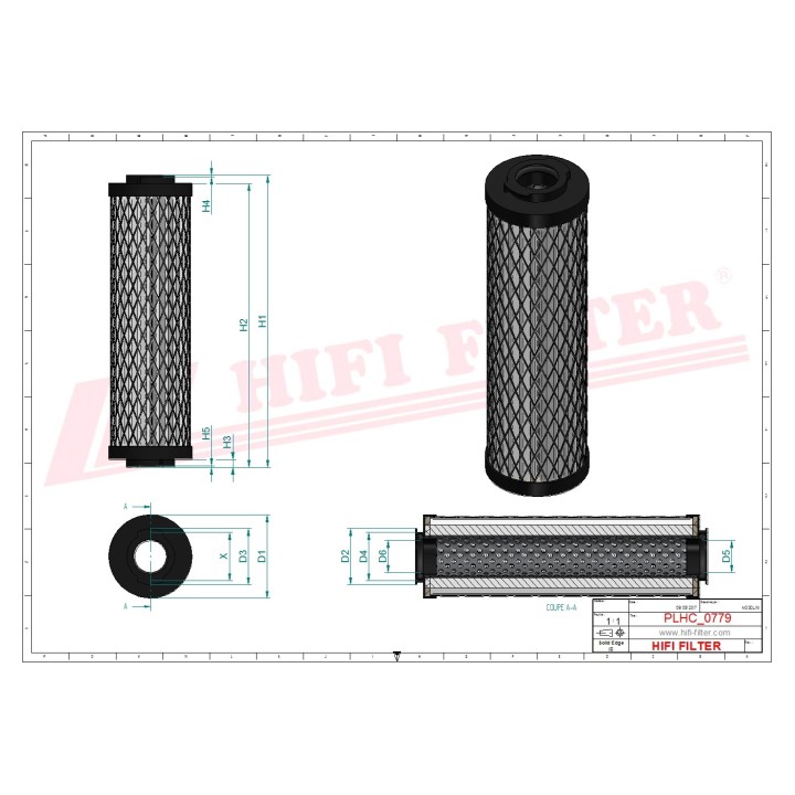 HYDRAULIC FILTER