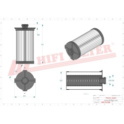 FUEL FILTER